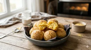 Pão de Queijo Vegano 7 Passos para Fazer essa Delícia sem Lactose e sem Ovos