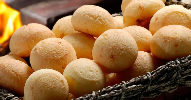 Pão de Queijo Vegano 7 Passos para Fazer essa Delícia sem Lactose e sem Ovos