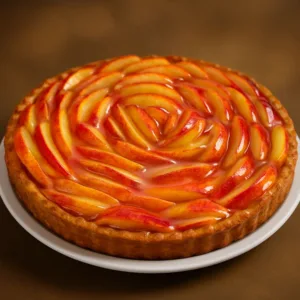 Preparei essa Torta de Maçã no domingo e virou tradição na família