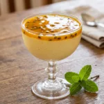 Mousse de Maracujá